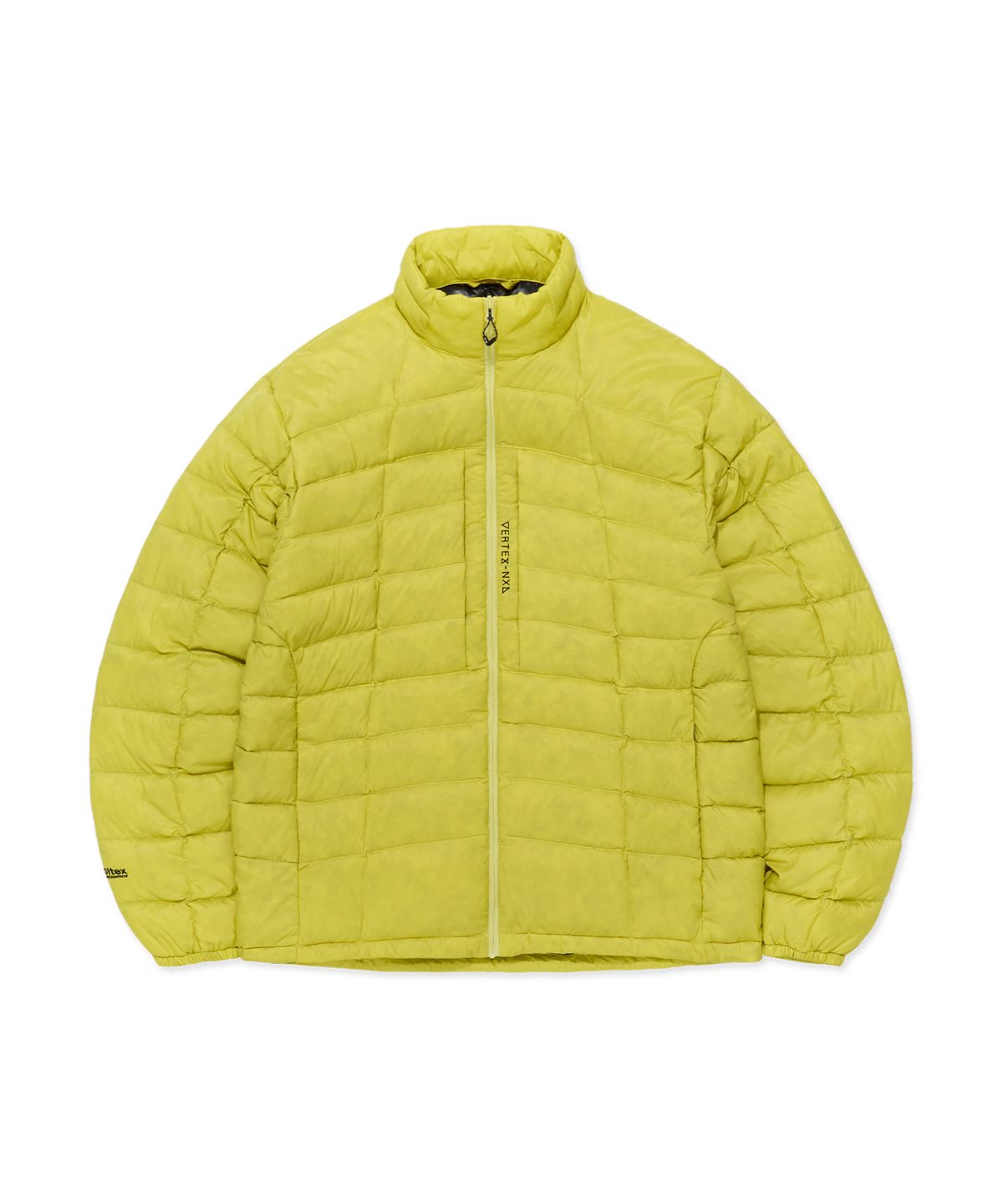 디미토(DIMITO) 25 VTX COZY DOWN JACKET LEMON YELLOW