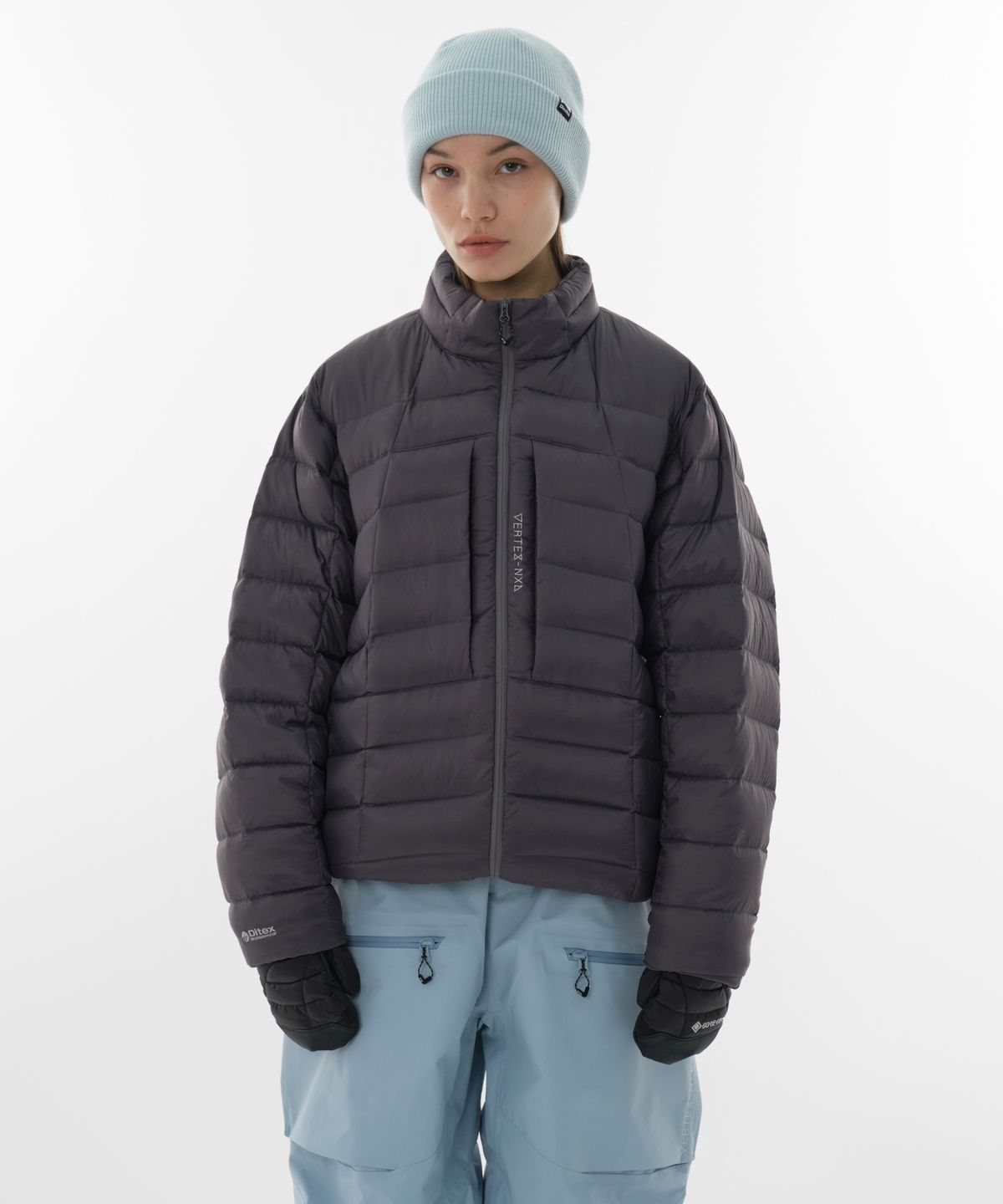 디미토(DIMITO) 25 VTX COZY DOWN JACKET RABBIT