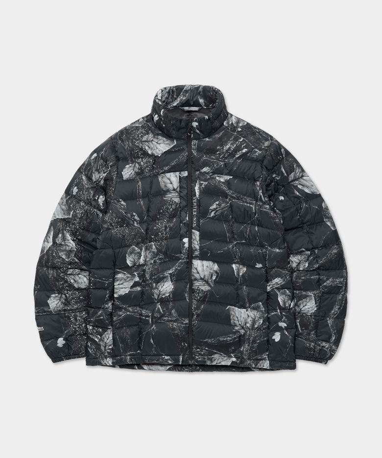 25 VTX COZY DOWN JACKET NIGHT TREE