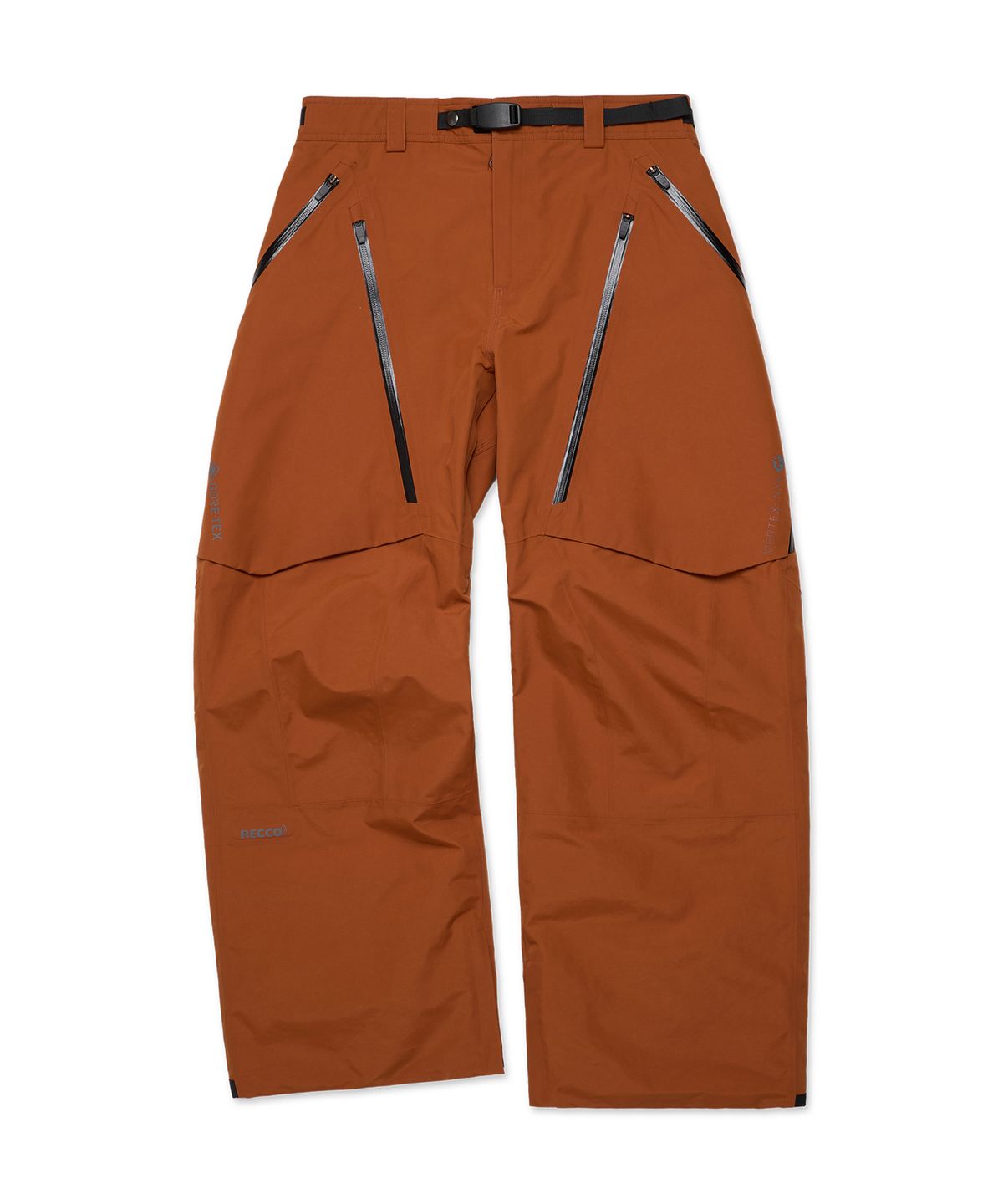 디미토(DIMITO) 25 GORE-TEX 2L PANTS (RELAXED FIT) BRICK