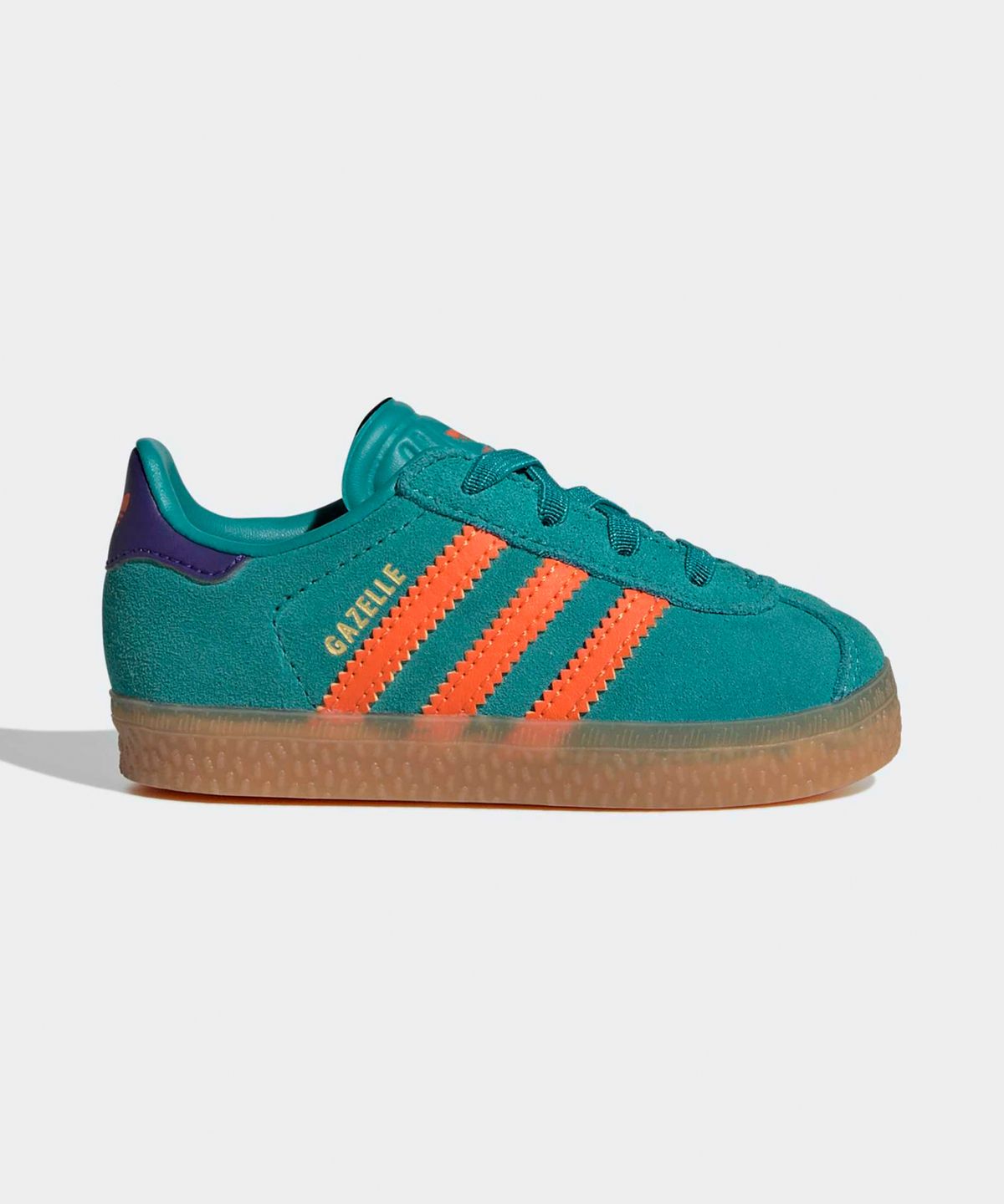 아디다스 키즈(ADIDAS KIDS) 가젤 컴포트 클로저 인펀트 - 그린 / JR5940