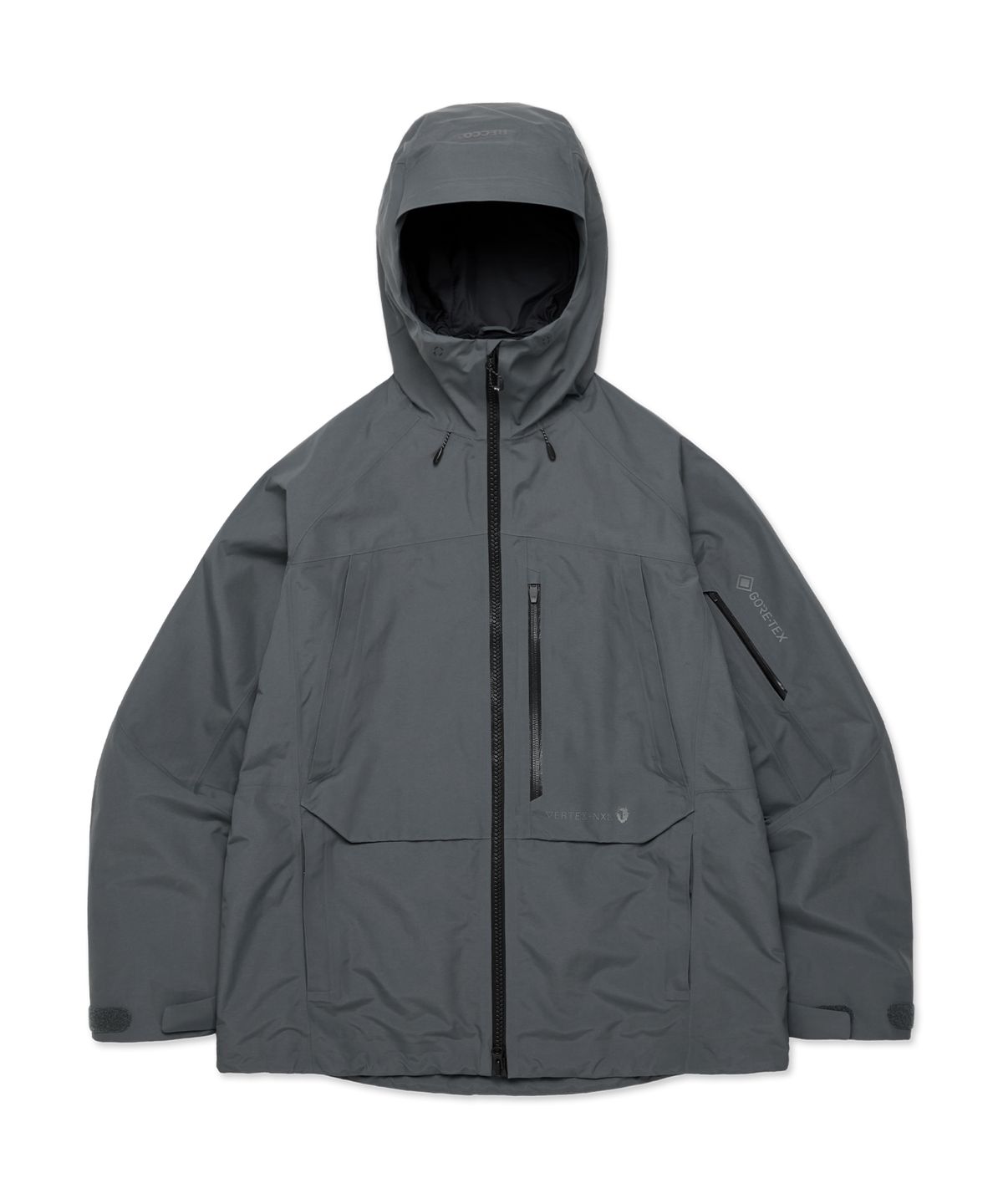 디미토(DIMITO) 25 GORE-TEX 2L JACKET DARK SHADOW