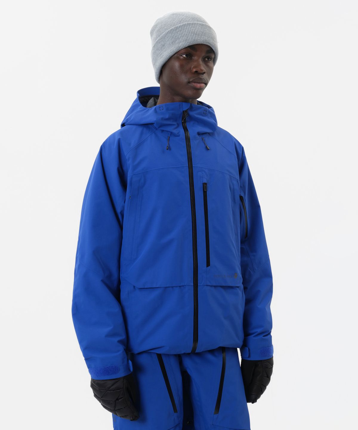 디미토(DIMITO) 25 GORE-TEX 2L JACKET IMPERIAL BLUE