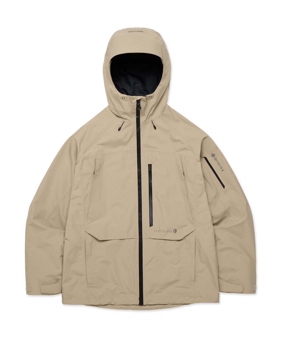 디미토(DIMITO) 25 GORE-TEX 2L JACKET TAUPE