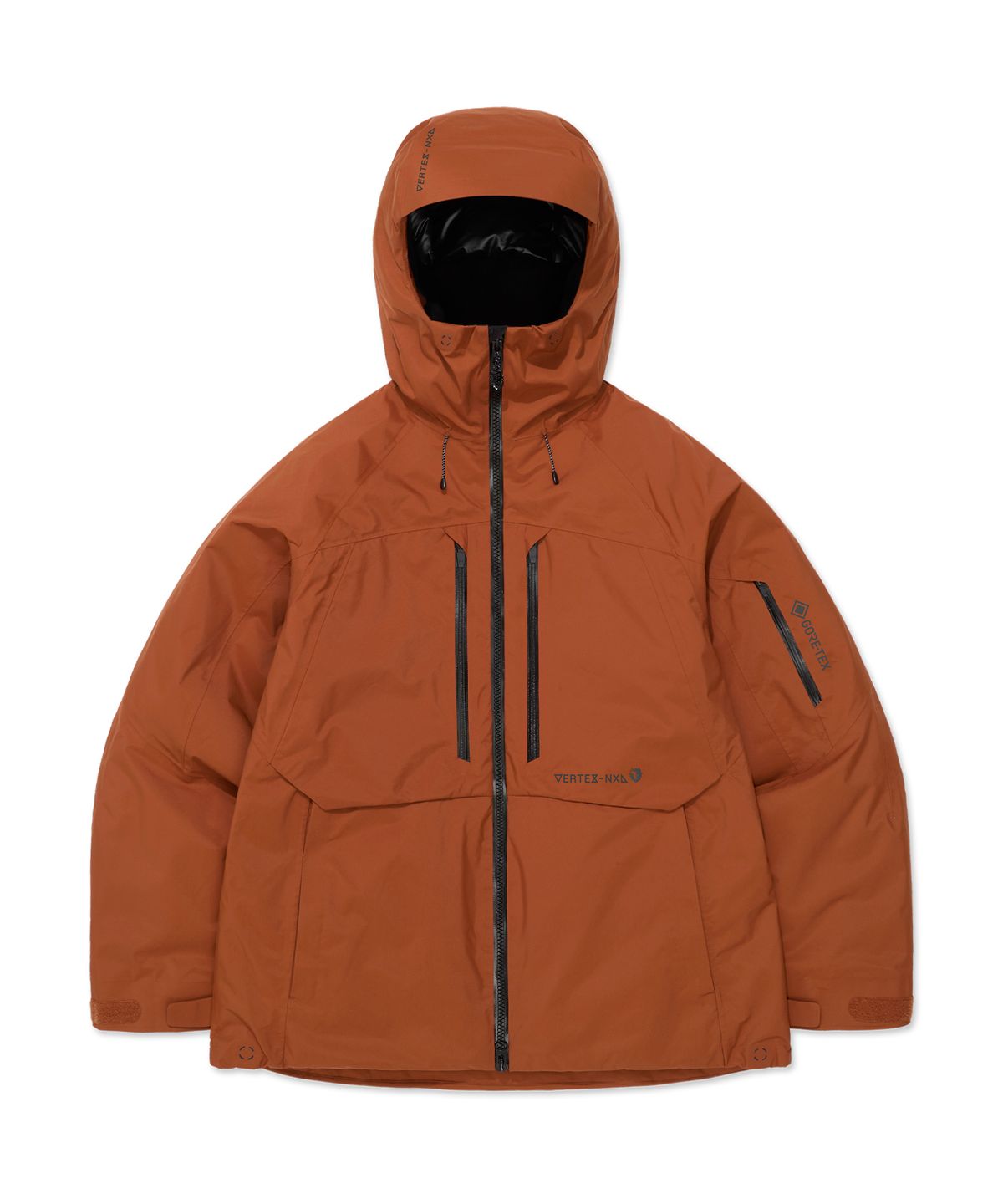 디미토(DIMITO) 25 GORE-TEX 2L DOWN JACKET BRICK