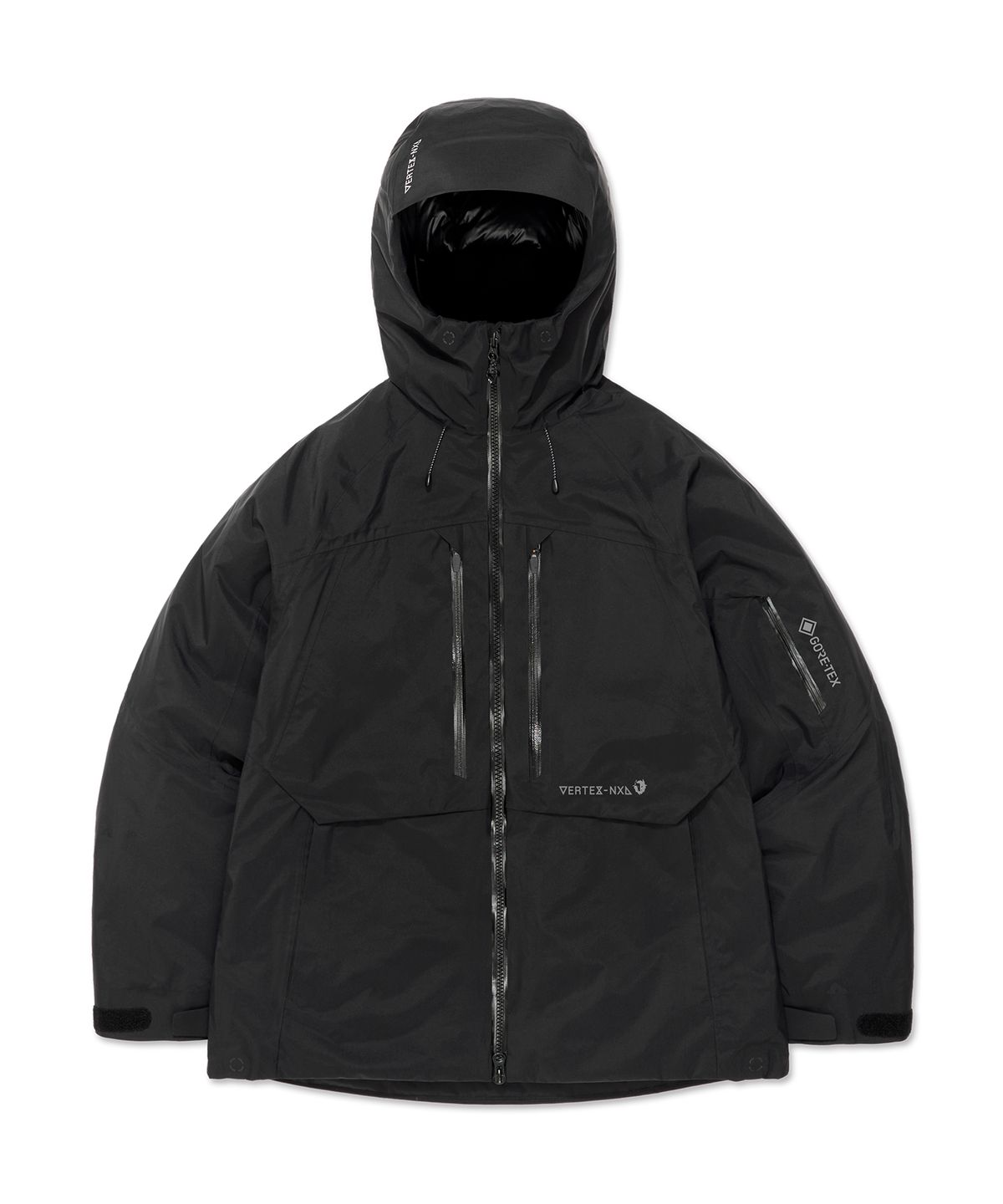 디미토(DIMITO) 25 GORE-TEX 2L DOWN JACKET BLACK