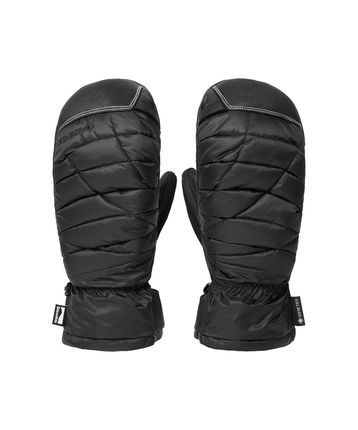 디미토(DIMITO) 25 GORE-TEX DOWN MITTEN BLACK