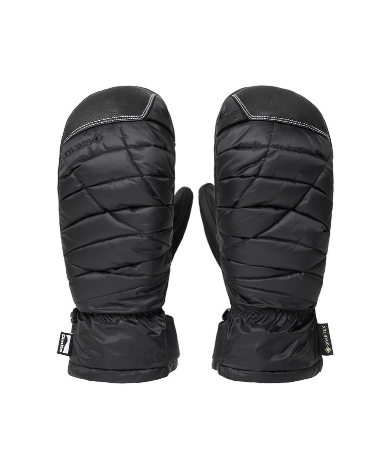 25 GORE-TEX DOWN MITTEN BLACK