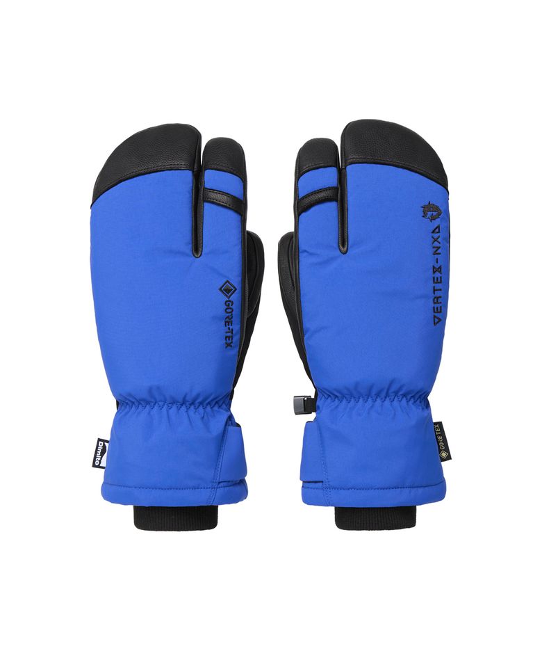 GORE-TEX IF MITTEN IMPERIAL BLUE