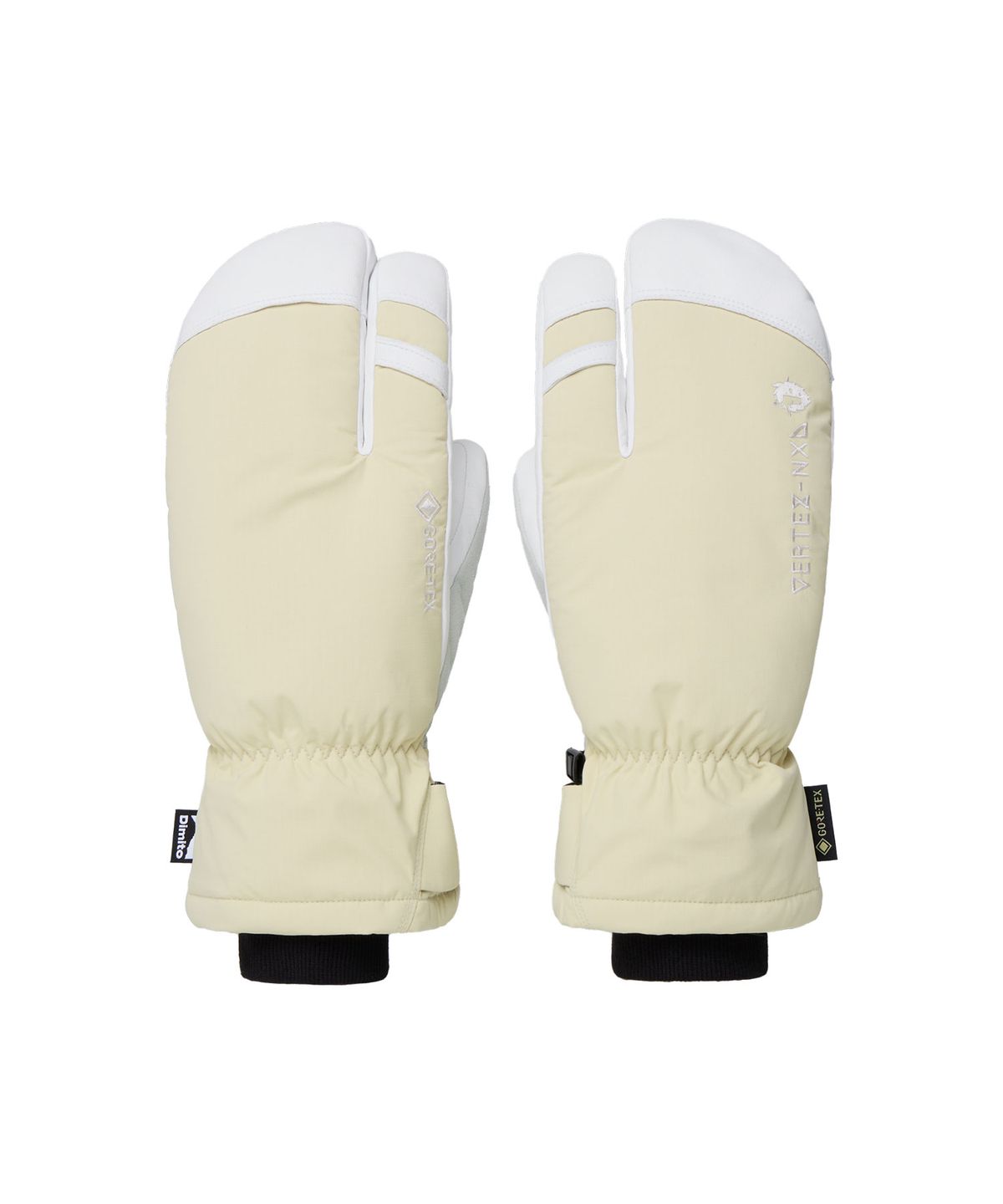 디미토(DIMITO) GORE-TEX IF MITTEN MIST SAND