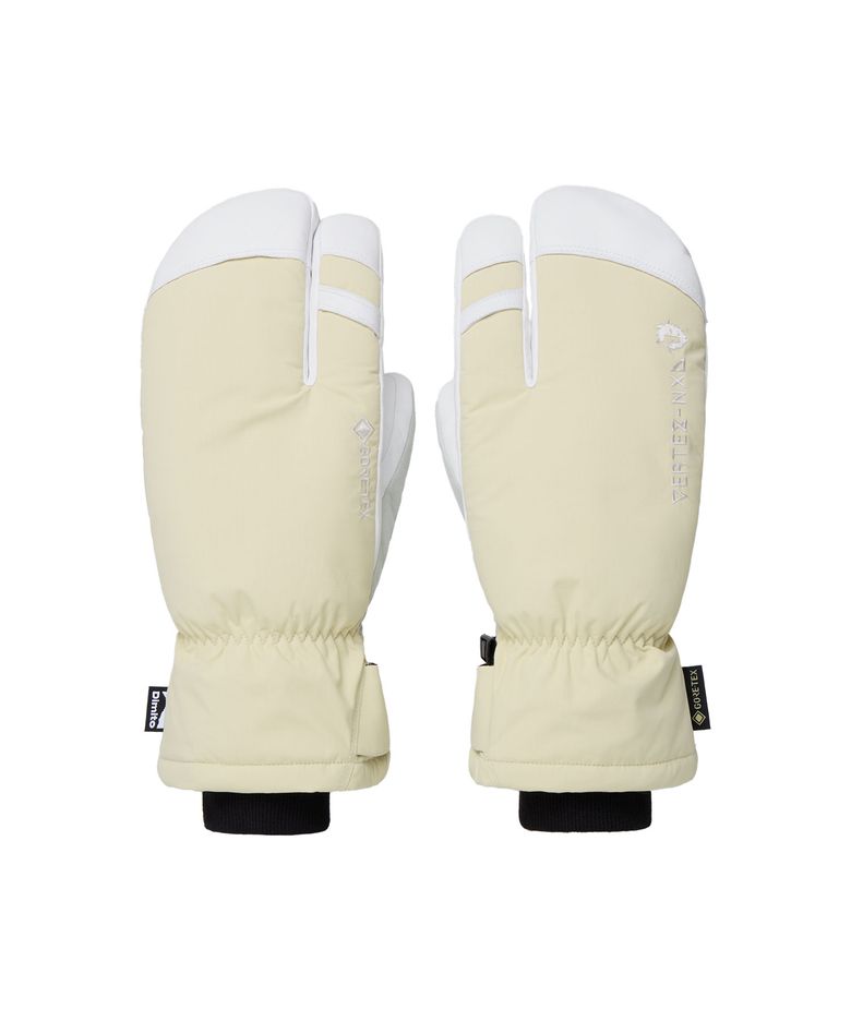 GORE-TEX IF MITTEN MIST SAND