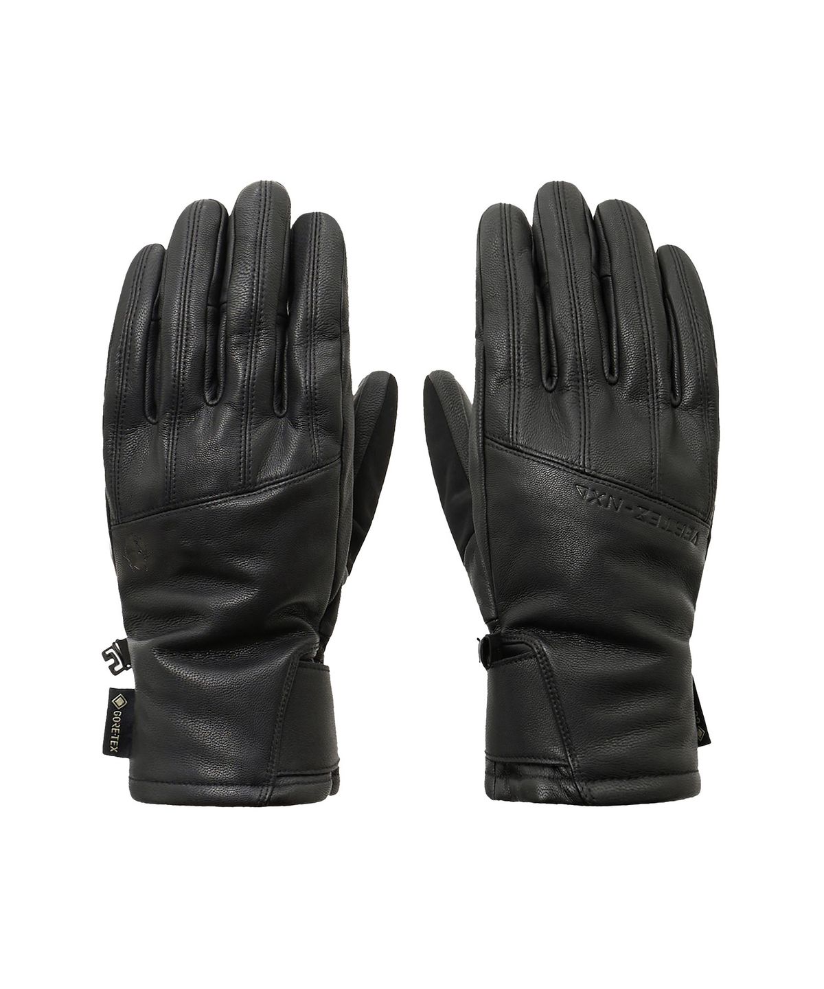 디미토(DIMITO) GORE-TEX CLASSIC LEATHER GLOVES BLACK