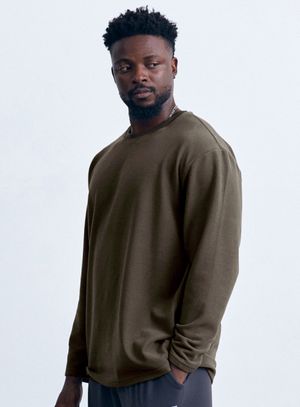 소프트웜 플리스 LS AM1212 GY