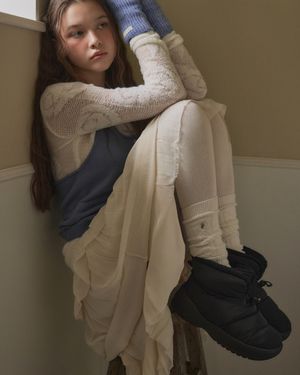 머피스 패딩 부츠 FLOTGA4W30