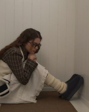 벌루니 플랫폼 클로그 FLOTFF4U17