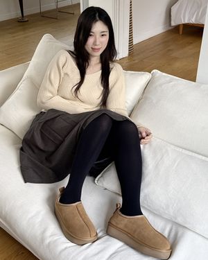 벌루니 플랫폼 클로그 FLOTFF4U16