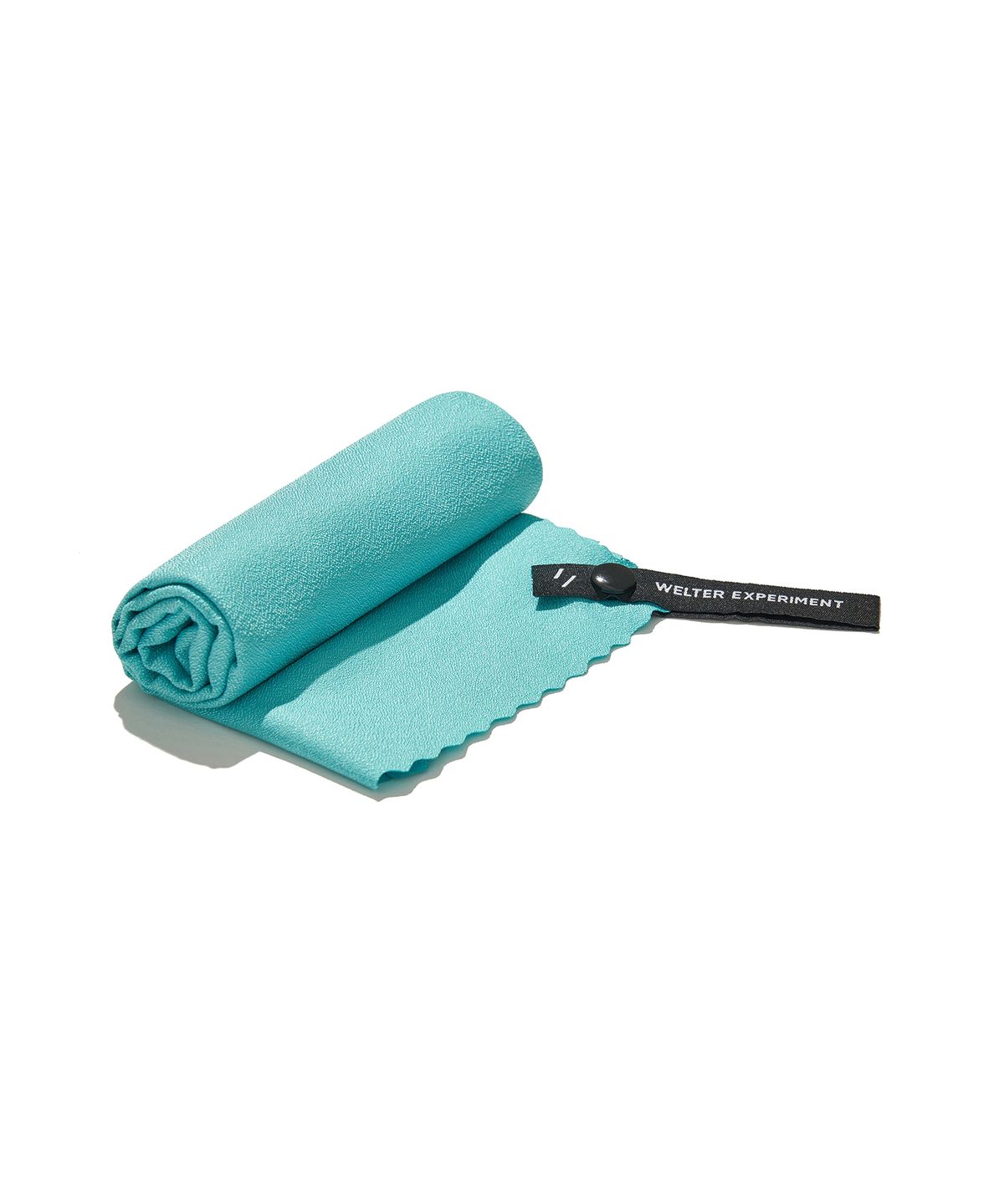 웰터 익스페리먼트(WELTER EXPERIMENT) Welter Experiment X Wisdom Hiker Towel_JADE GREEN