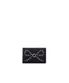 Toque Balaca Goth Card Wallet (토크 발라카 고스 카드지갑) Black