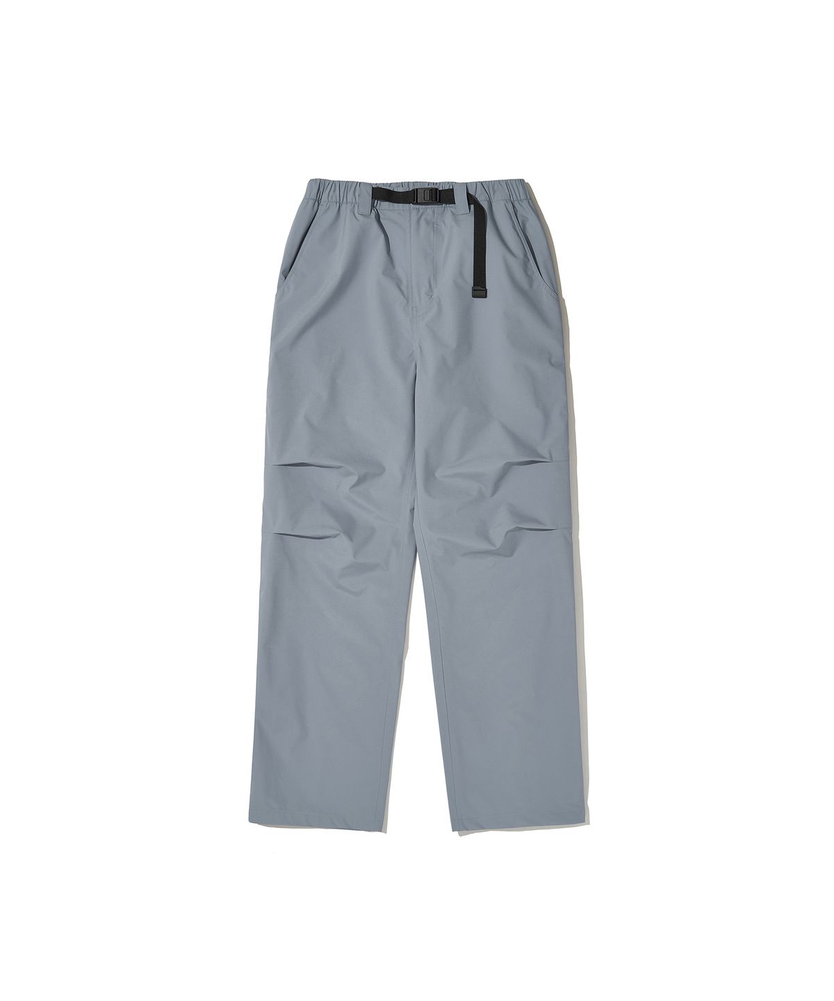 웰터 익스페리먼트(WELTER EXPERIMENT) Welter Experiment X Wisdom Hike Shell Pants_LIGHT GRAY