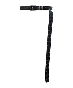FST eyelet studded long belt