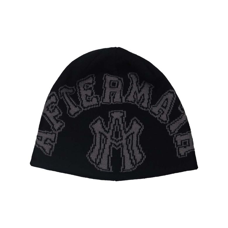 ATM ARCH LOGO BEANIE BLACK