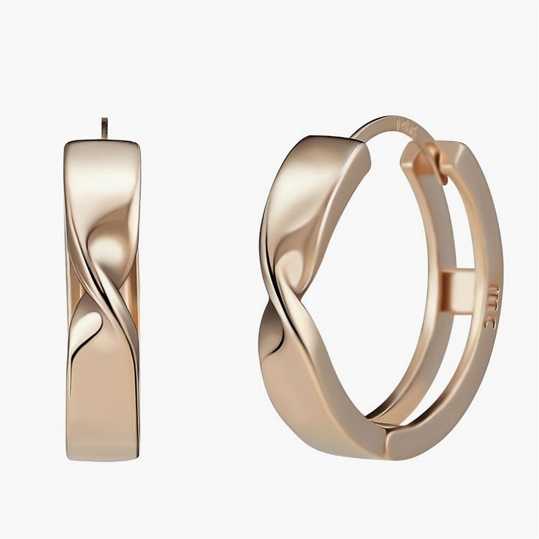 나오미 귀걸이 MGER016S 14K Gold Plated