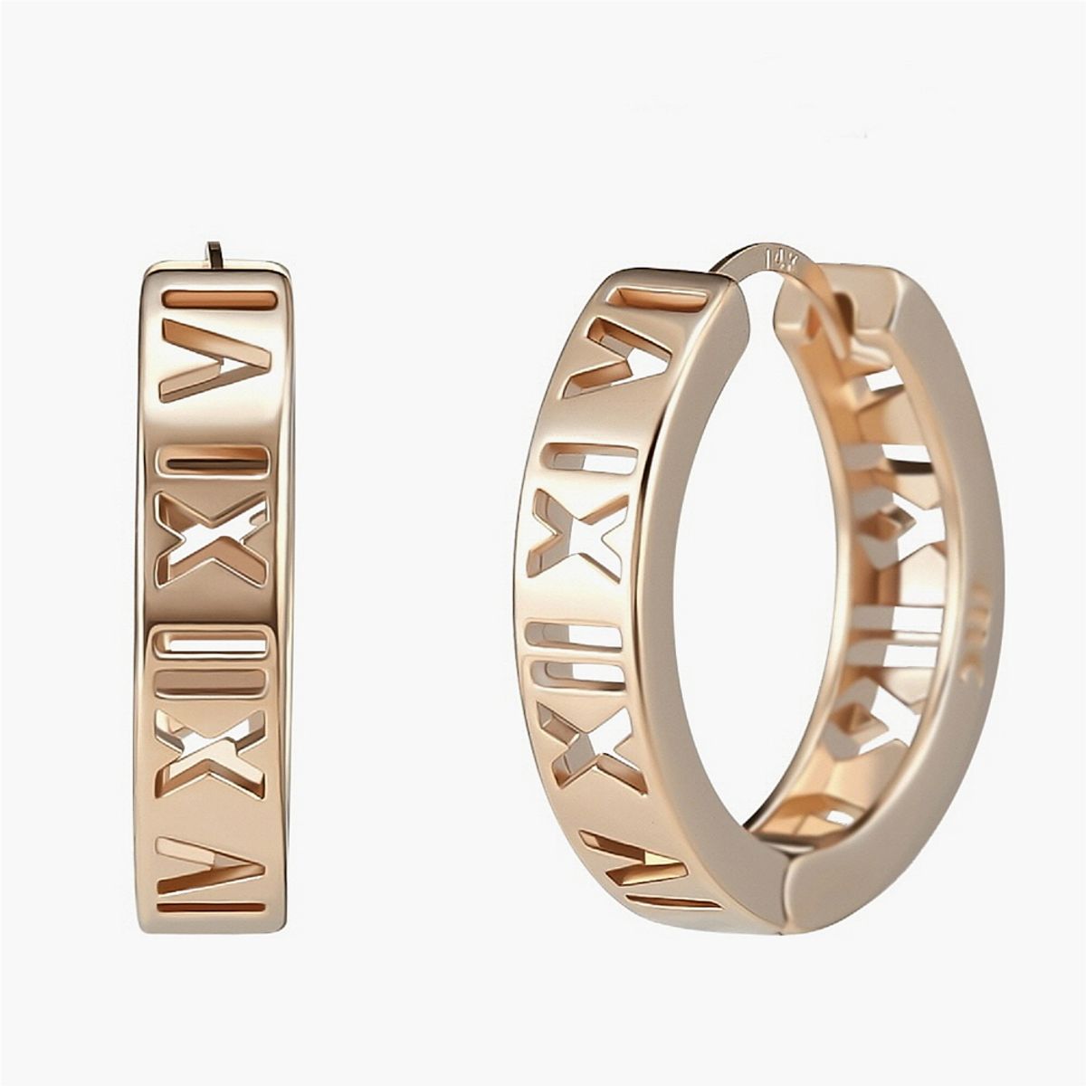 모노그래프(MONOGRAPH) 마고 귀걸이 MGER045S 14K Gold Plated