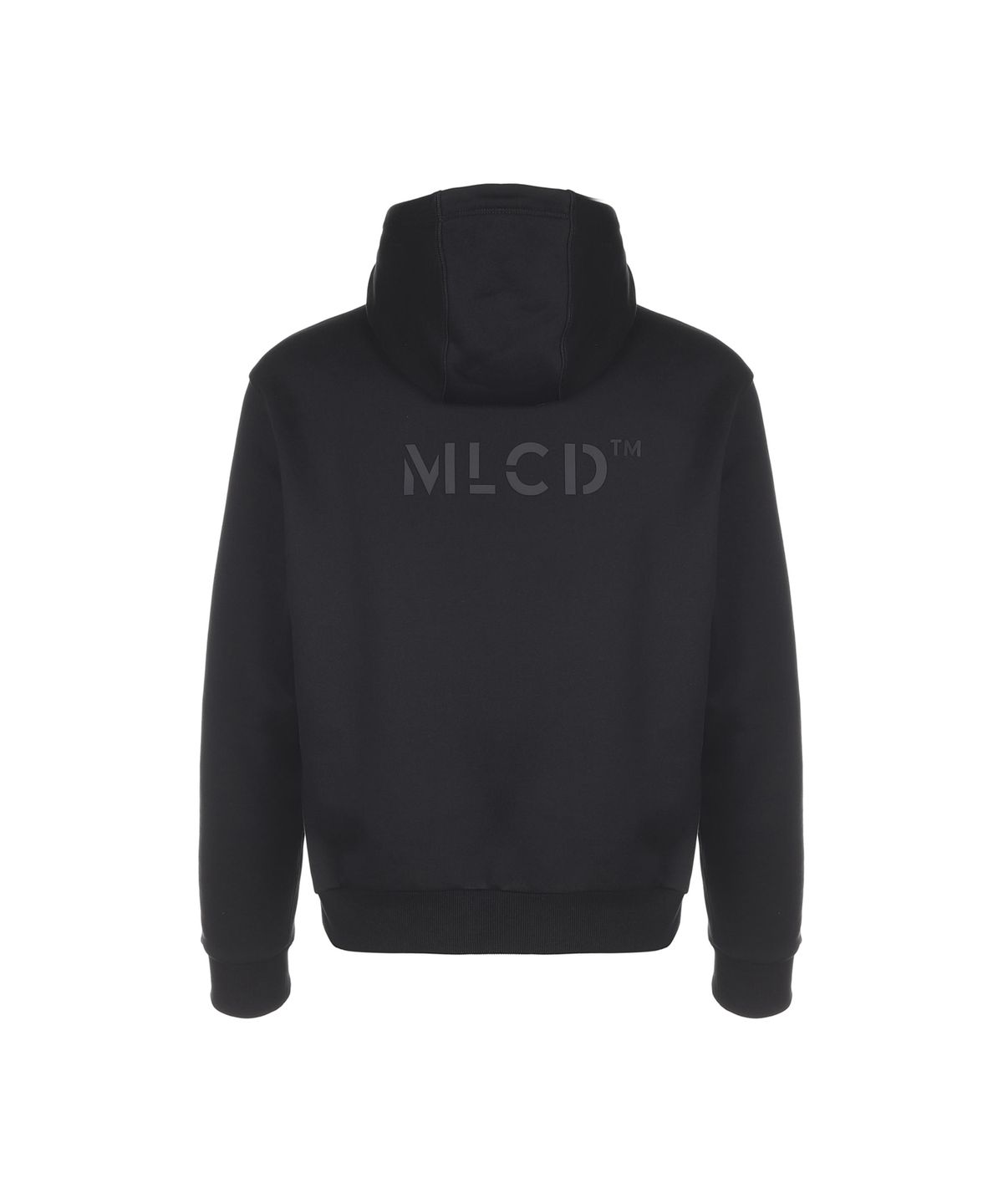 밀라코드(MILACODE) Smooth Soft Hoodie (BLACK)