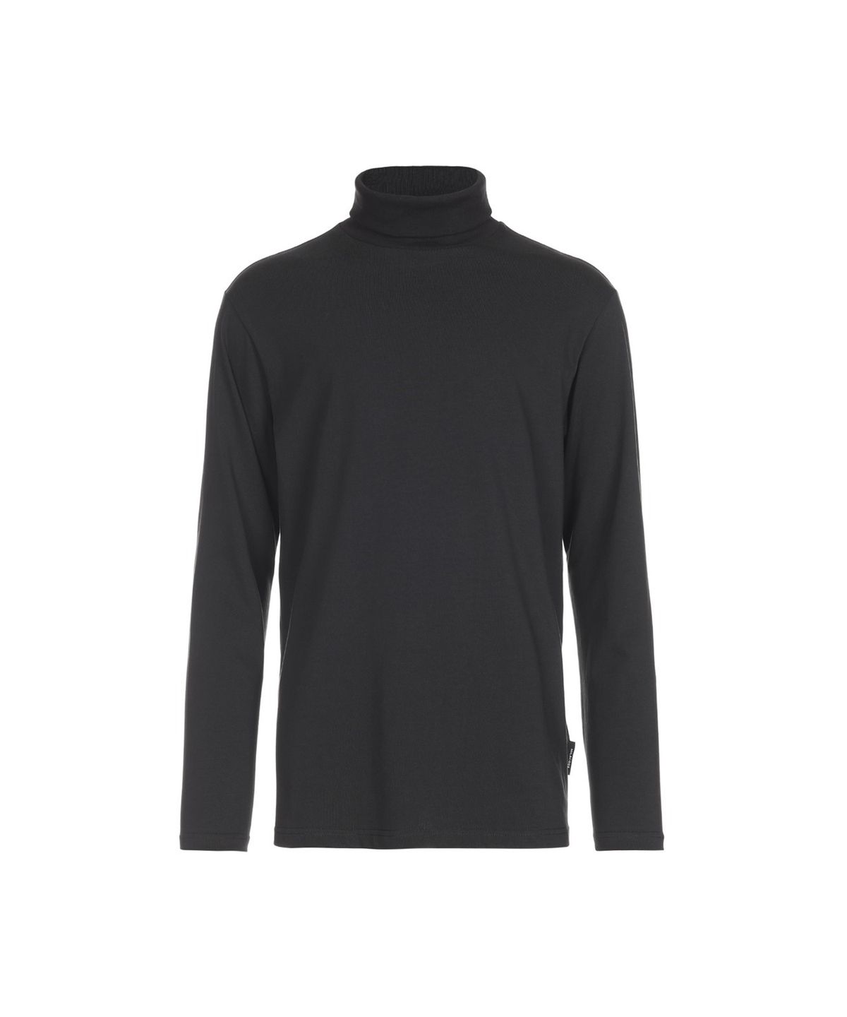 밀라코드(MILACODE) Fresh Cotton Turtle T-Shirt (BLACK)