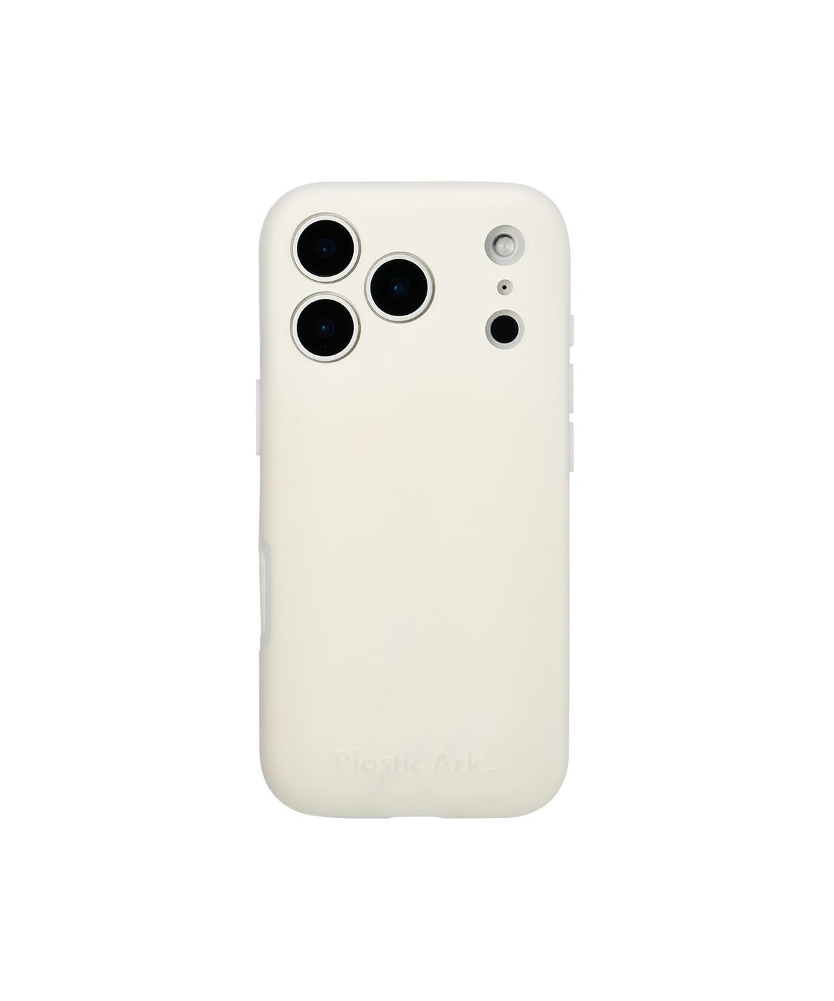 플라스틱아크(PLASTIC ARK) BINU Case Cream shell [BN01]