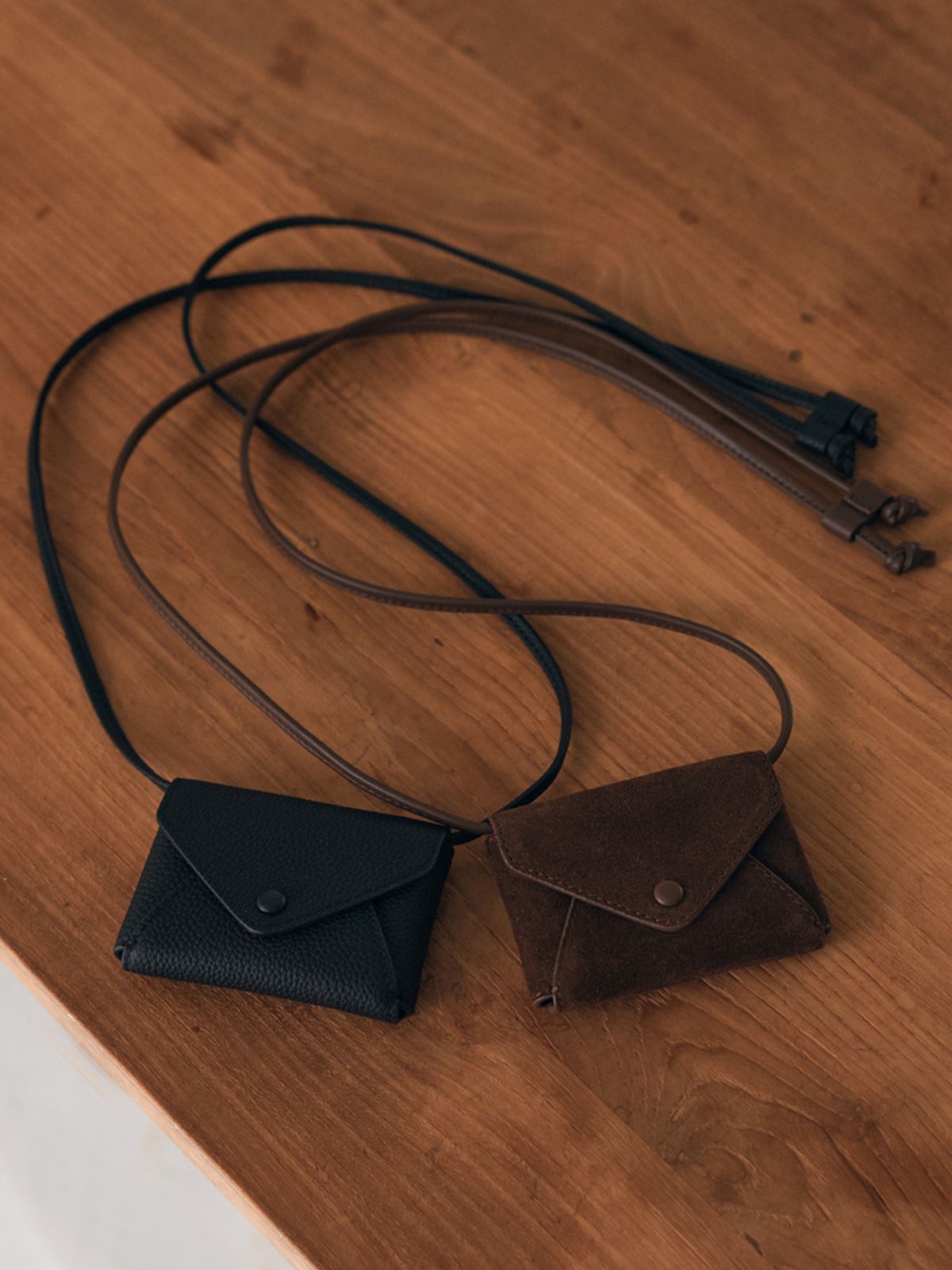 드메리엘(DEMERIEL) Elise Mini Bag_2Colors