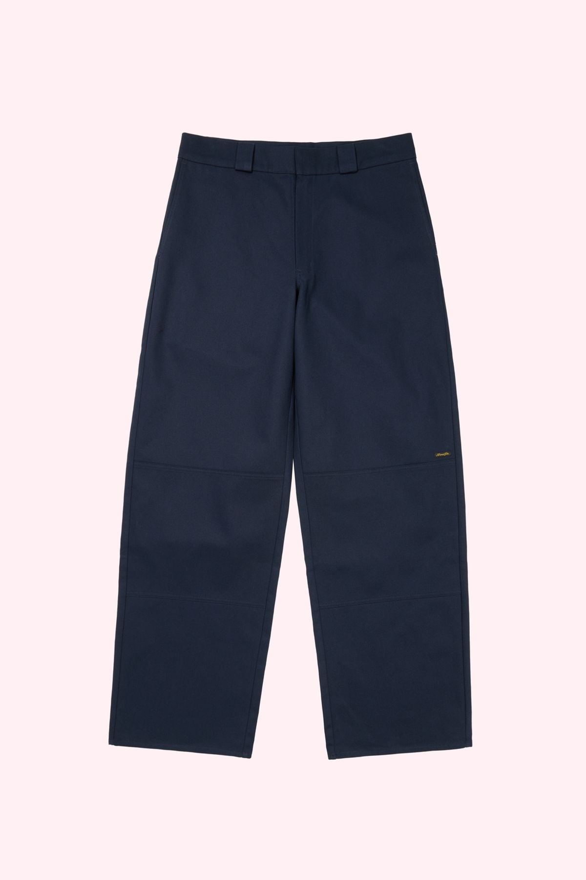 어텐즈(ATTENDS) Attends girls chino pants (Navy)