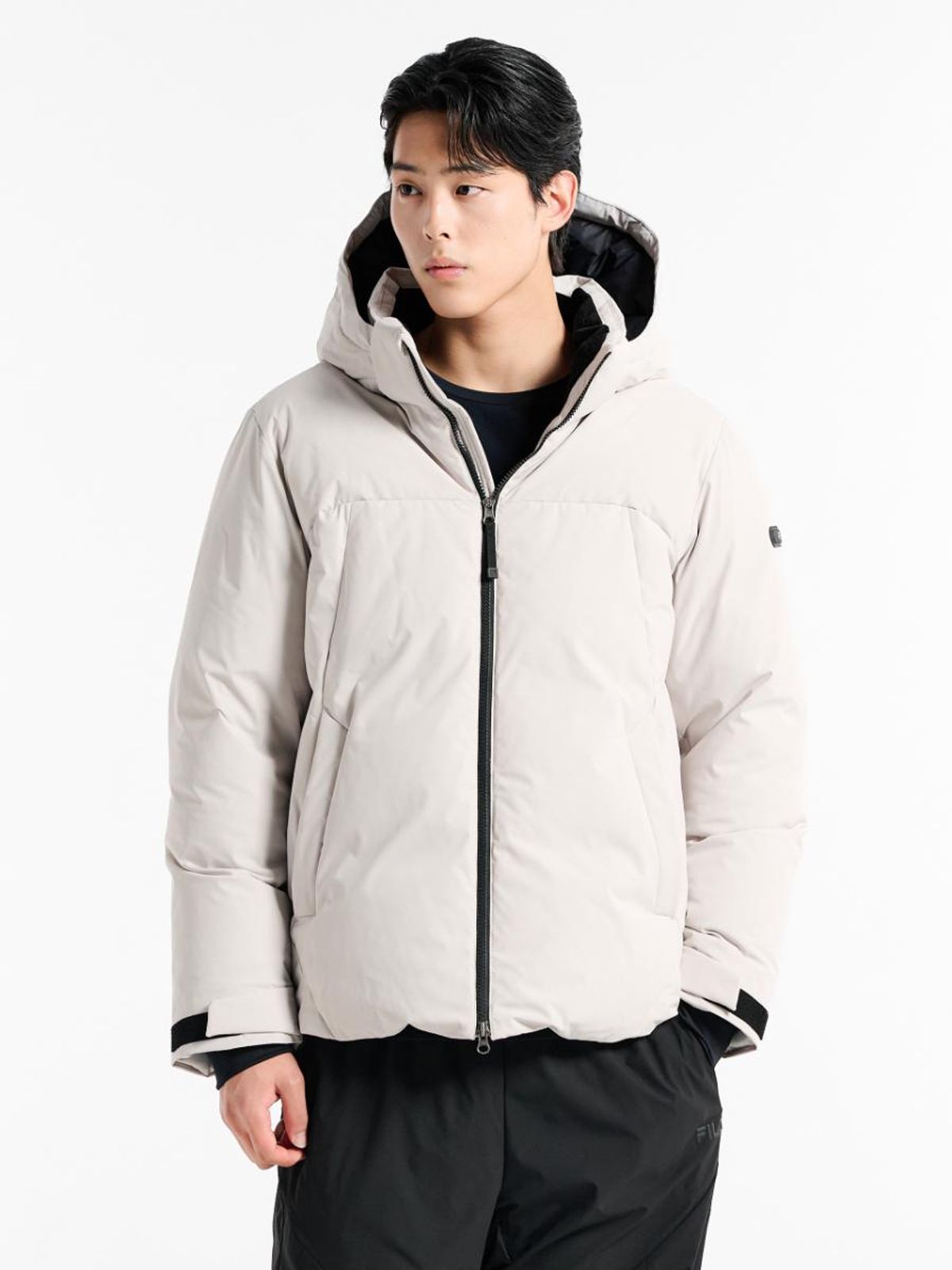 휠라(FILA) 퍼포먼스 후드 테크다운(FS254DJ02X001051)