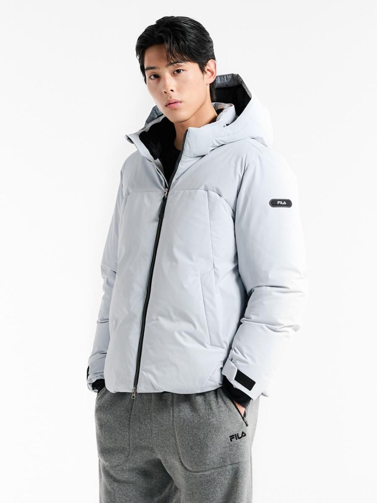 휠라(FILA) 퍼포먼스 후드 테크다운(FS254DJ02X001442)