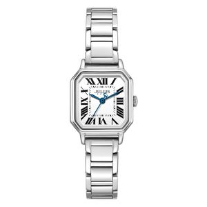 JA-1546 스퀘어 스텔라 여성메탈시계