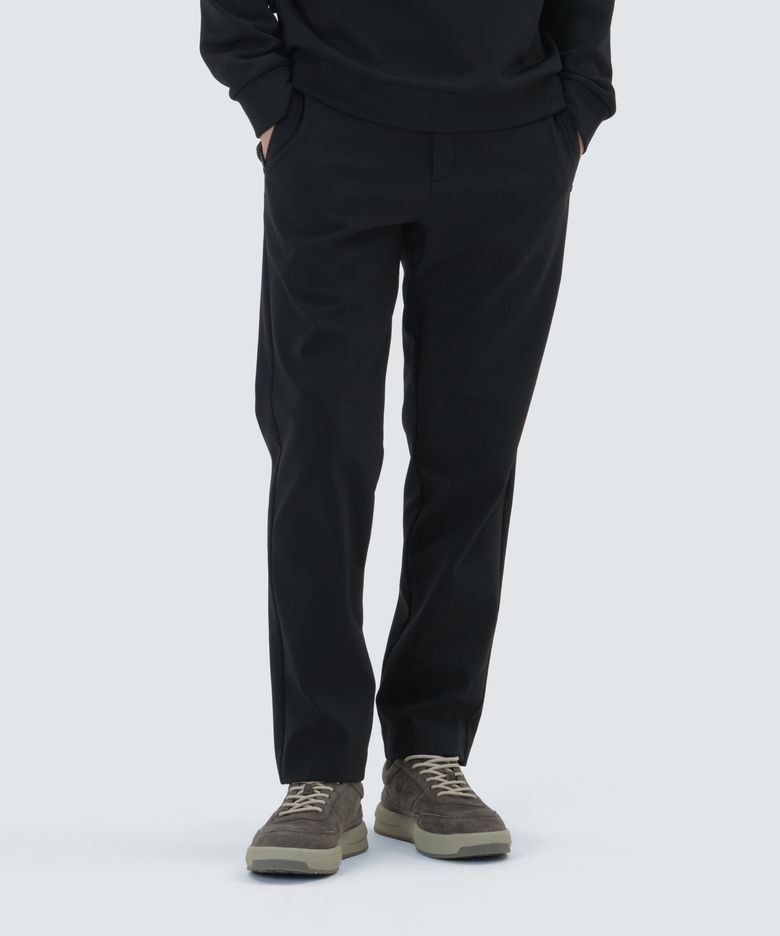 본딩 슬림 팬츠 (S25WMFPT28) Black