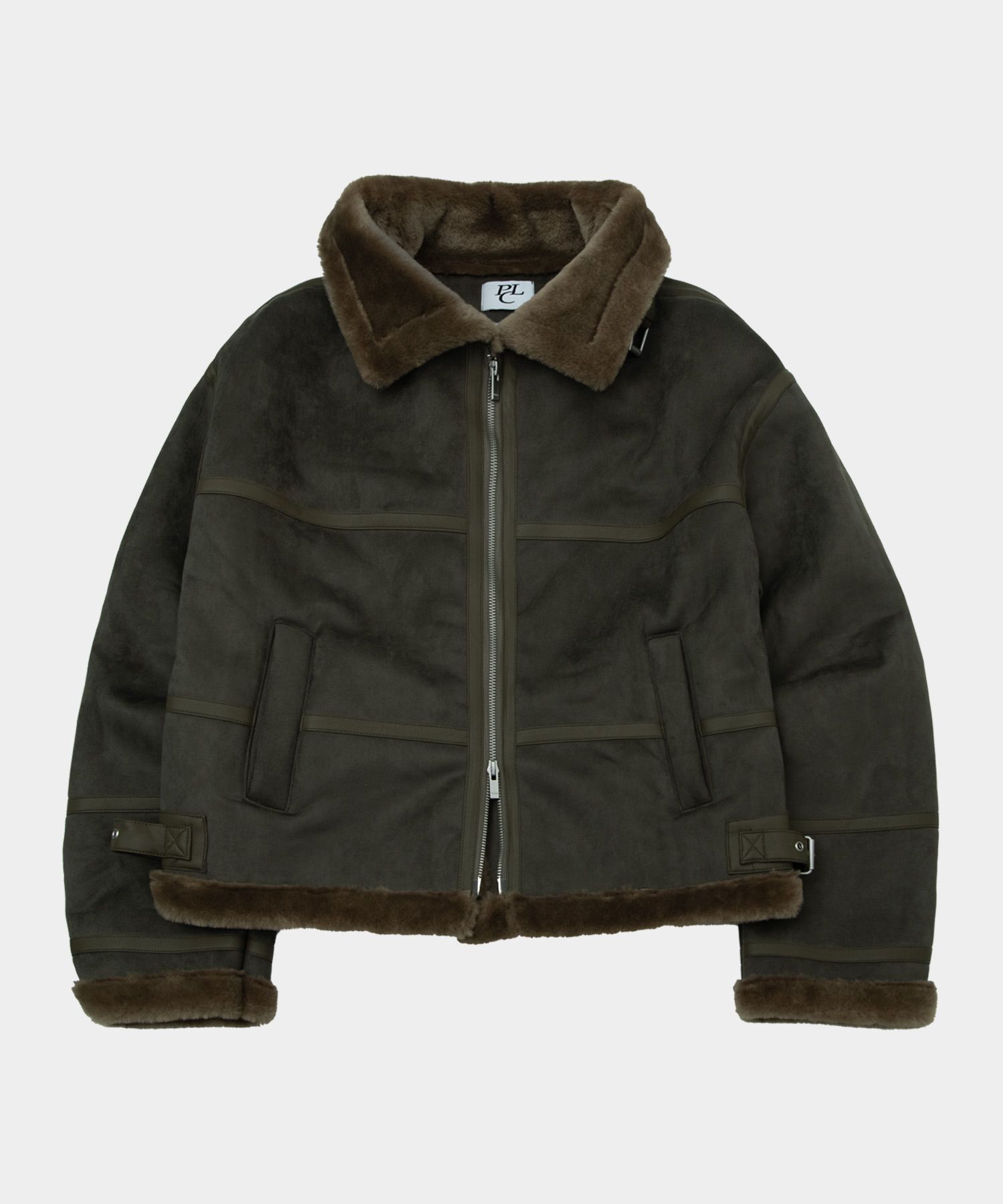 High School Disco ファーコート musinsa ジャケット High School