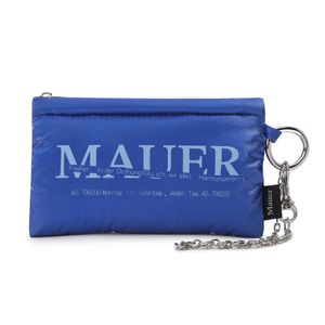 Flohmarkt Pouch Keyring (BLUE)