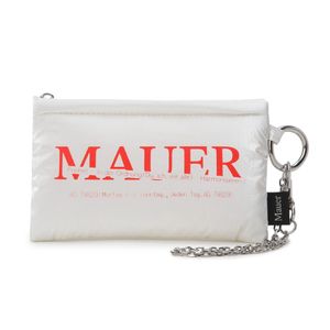 Flohmarkt Pouch Keyring (IVORY)