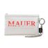 Flohmarkt Pouch Keyring (IVORY)