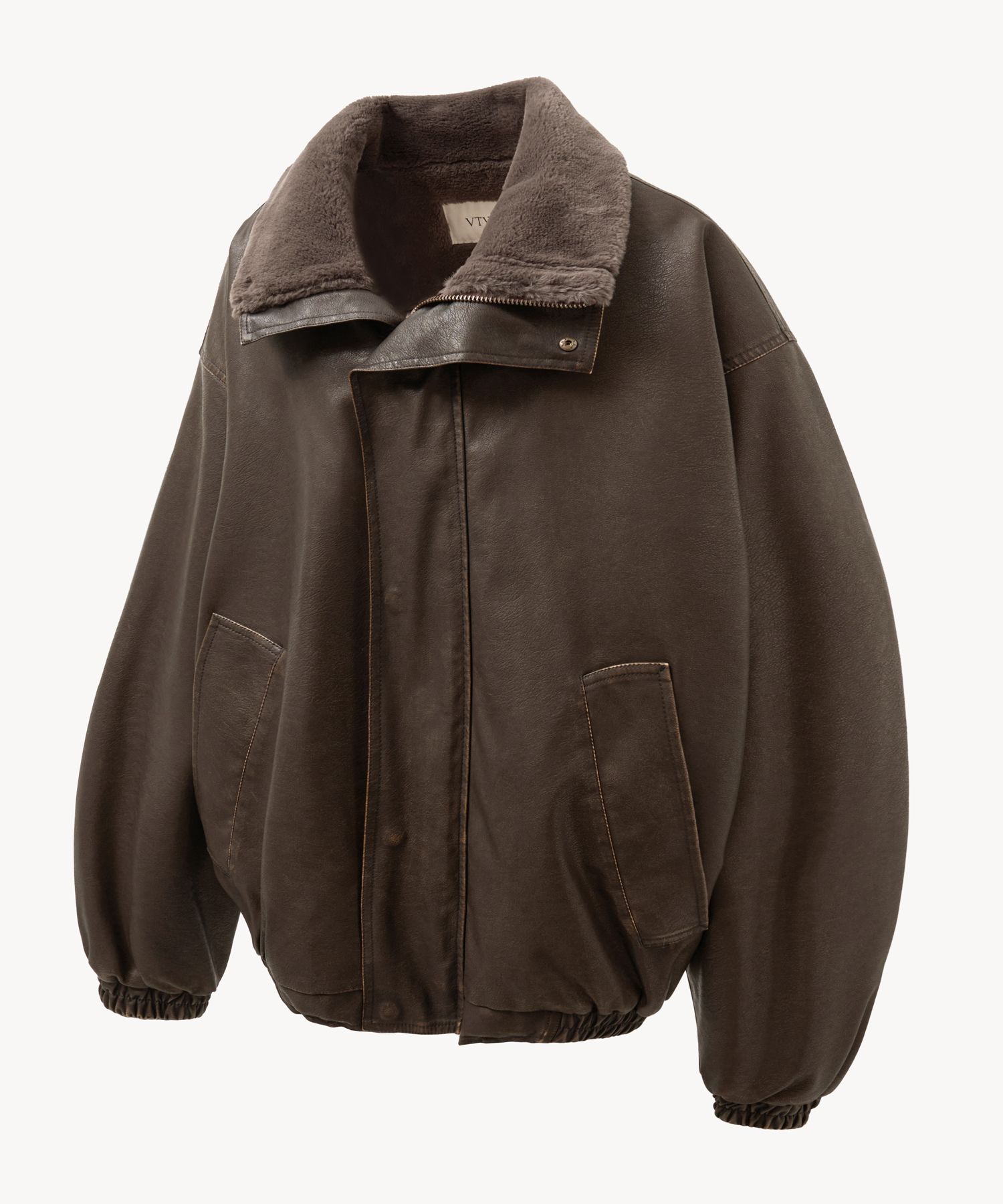 VTWO (VTWO) - ムートンコート | MUSINSA 公式