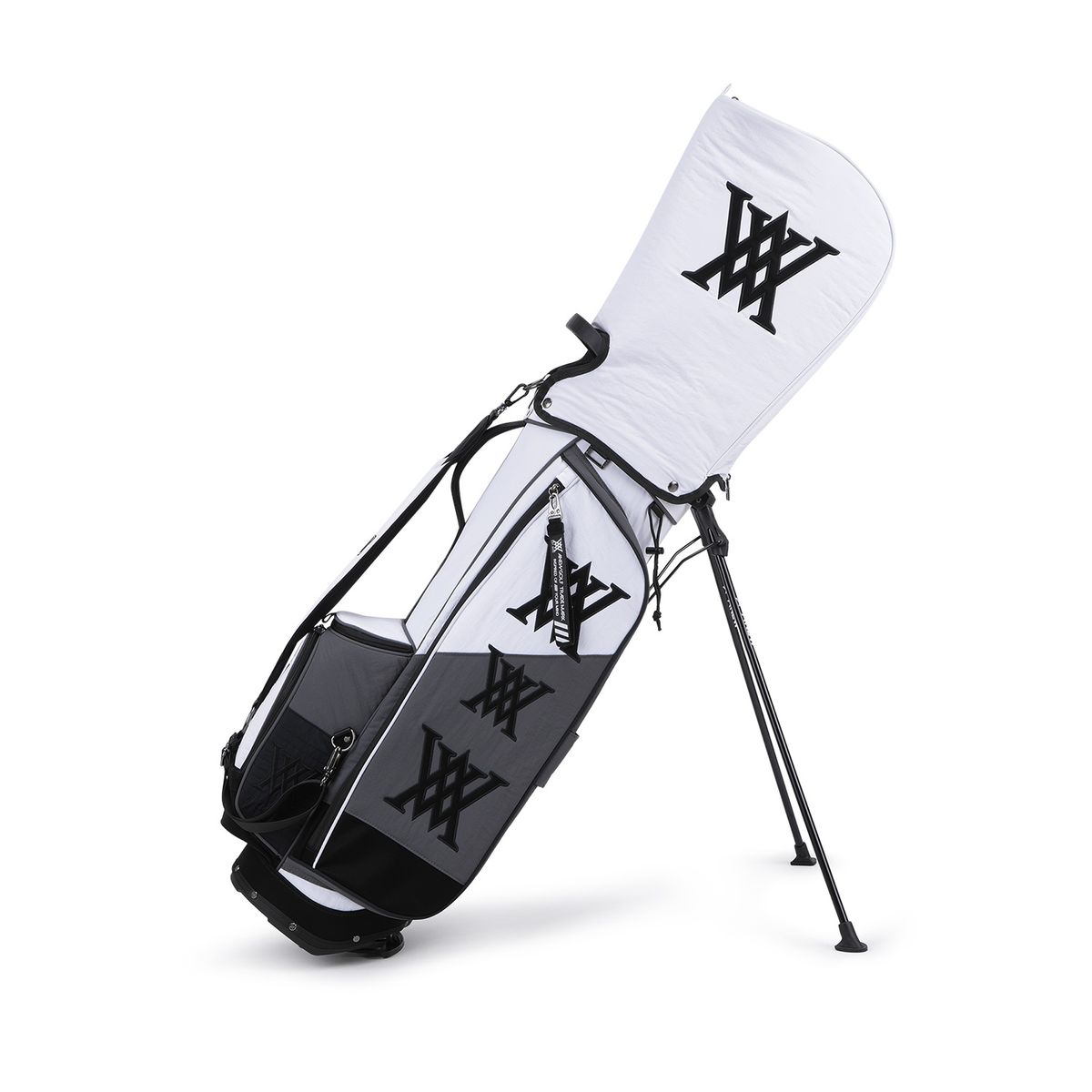 어뉴골프(ANEW GOLF) NEW OG2 STAND BAG_WH