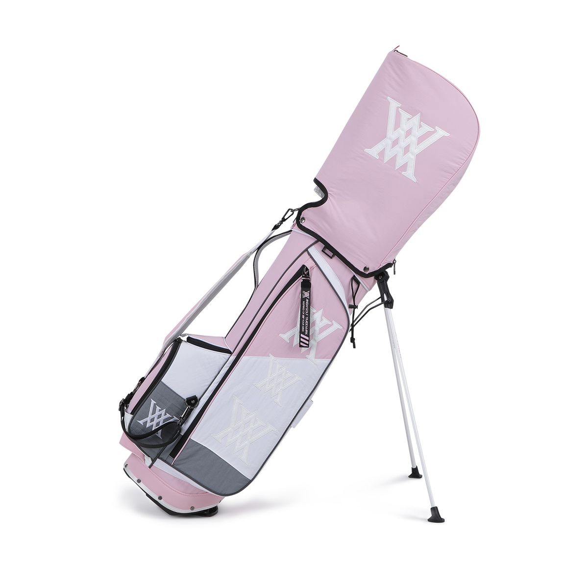 어뉴골프(ANEW GOLF) NEW OG2 STAND BAG_PI