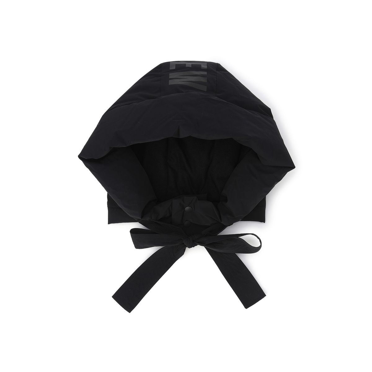 어뉴골프(ANEW GOLF) UNI DOWN BALACLAVA_BK