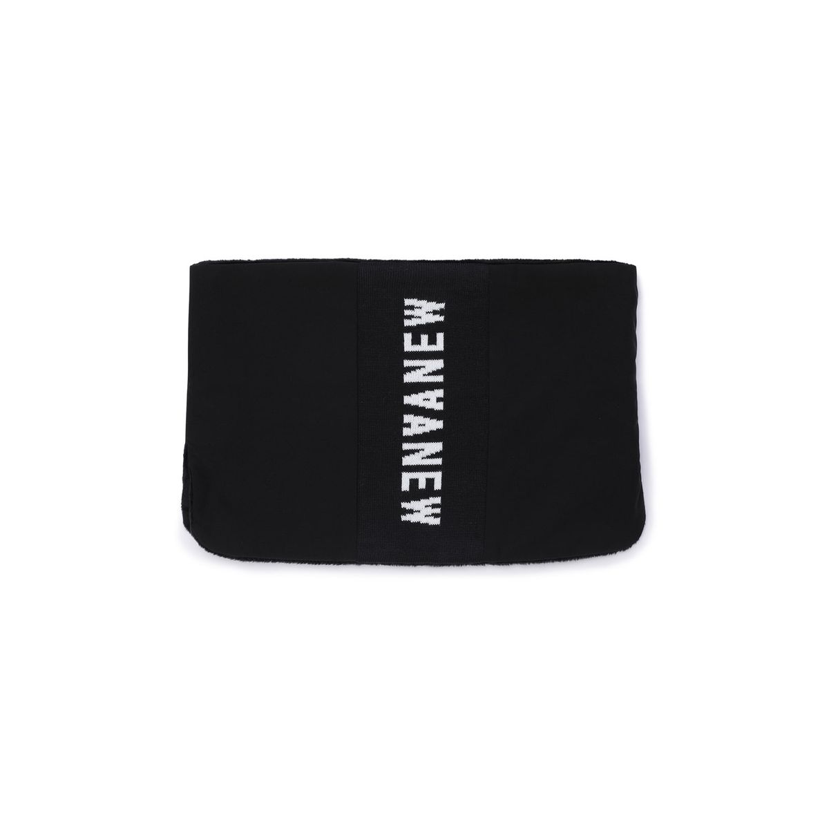 어뉴골프(ANEW GOLF) UNI NECK WARMER_BK