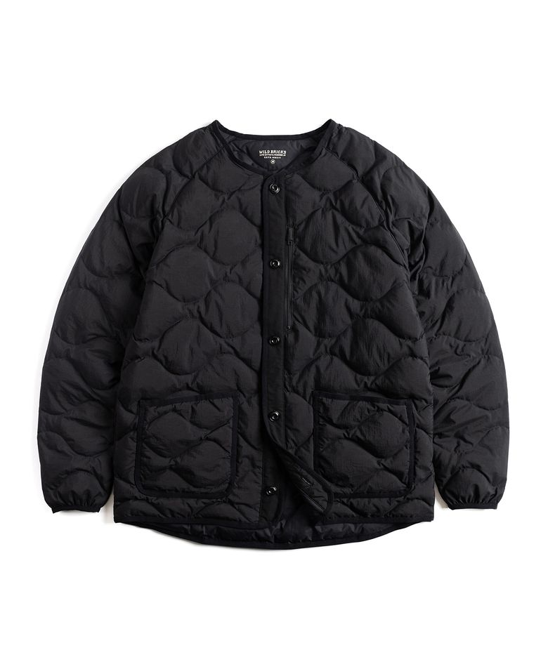 W24 MILITARY DOWN LINER (black)