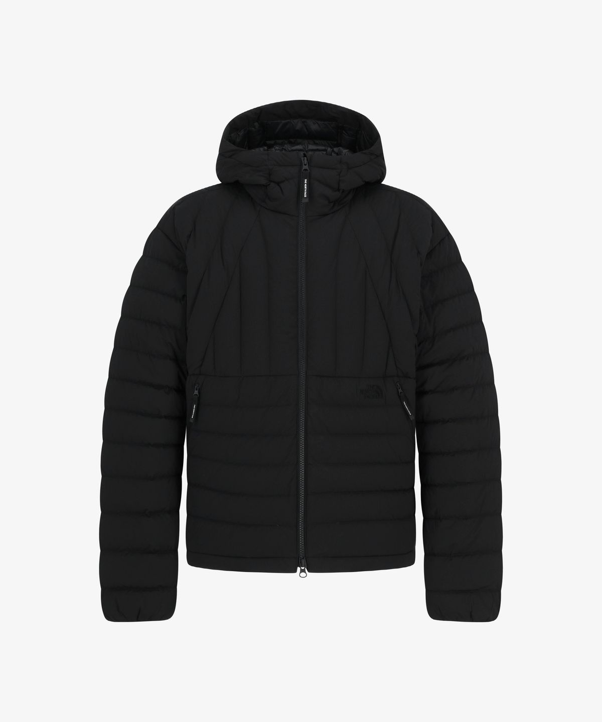노스페이스(THE NORTH FACE) NJ1DS01J 화이트라벨 코어라인 다운 자켓 BLACK
