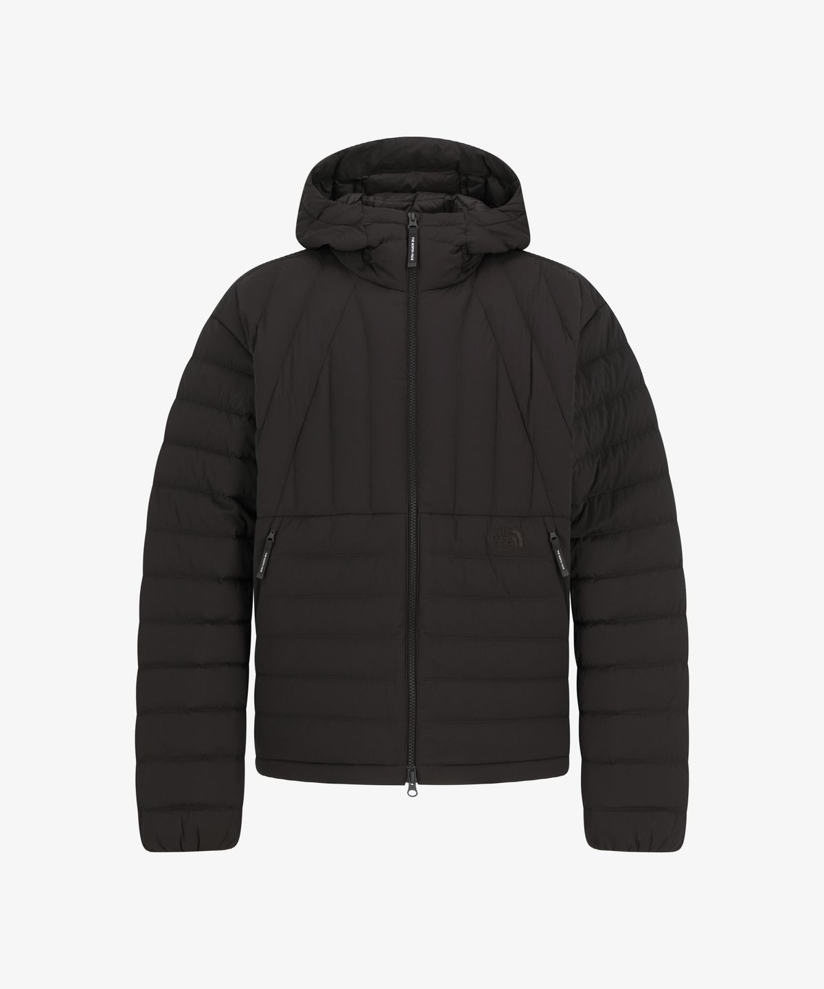 노스페이스(THE NORTH FACE) NJ1DS01L 화이트라벨 코어라인 다운 자켓 COCOA BROWN