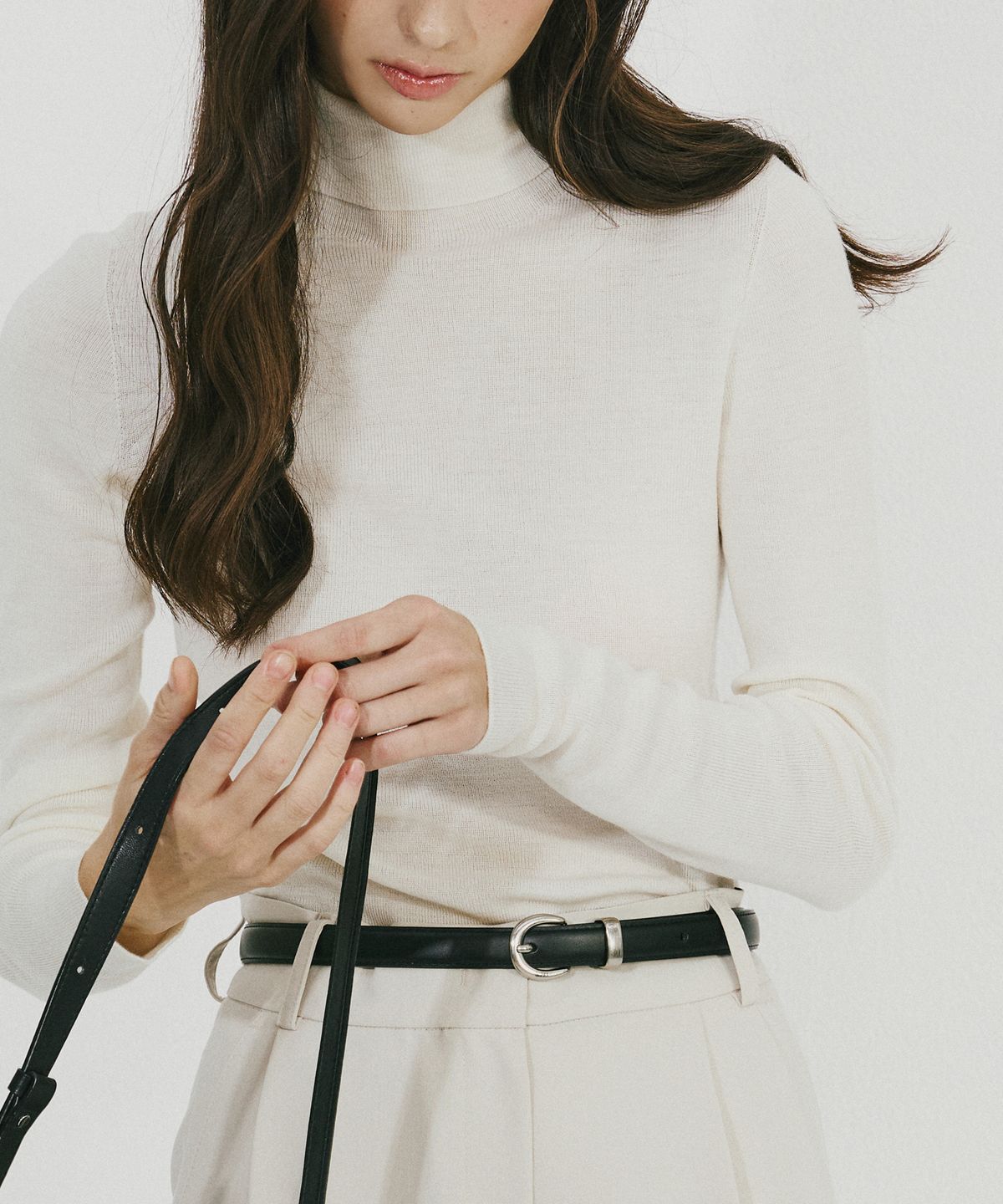 조에뜨(ZOEET) Standard Belt (MIDNIGHT)