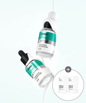 [2PACK]VT R5 퍼밍 앰플 30ml (피디알엔 에센스)